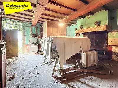 Maison, 60 m²