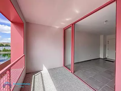 Appartement, 39 m²