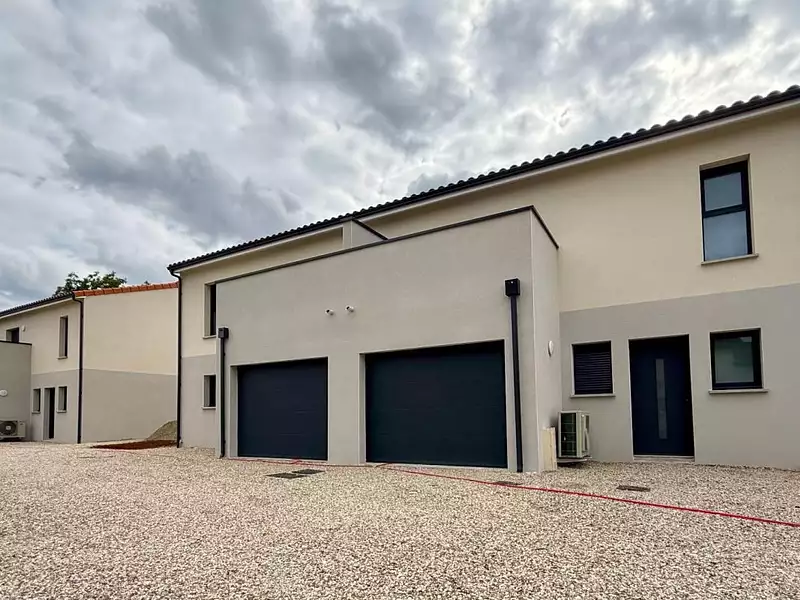 Maison, 91 m²