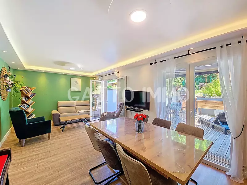 Maison, 100 m²
