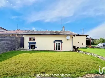 Maison, 90 m²