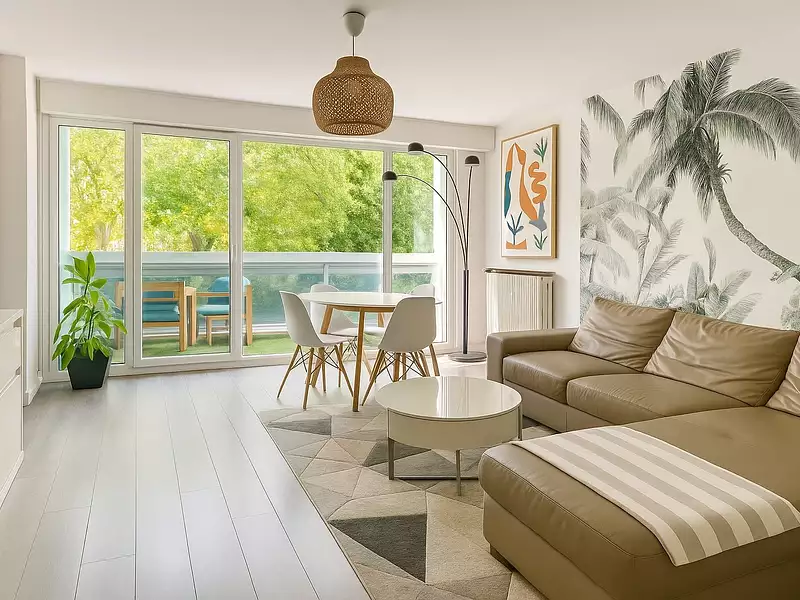 Appartement, 93,43 m²