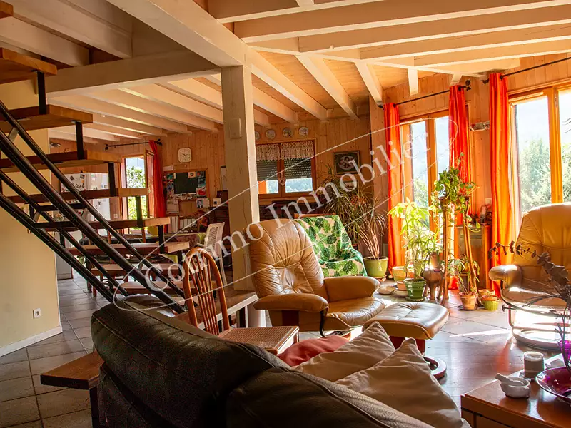 Maison, 168 m²