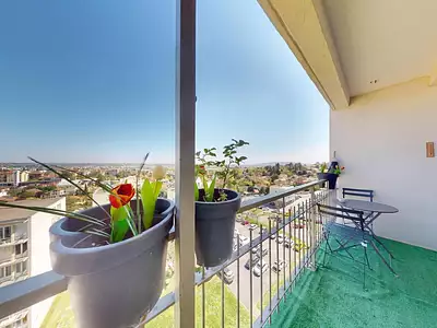 Appartement, 70 m²