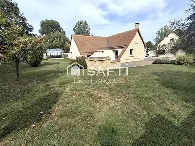 Maison, 132 m²