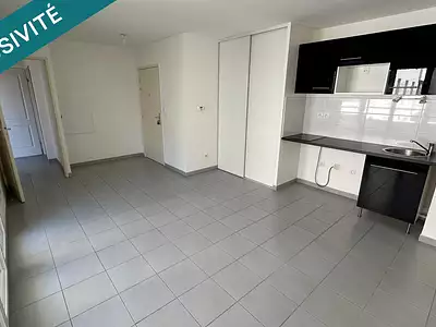 Appartement, 37 m²