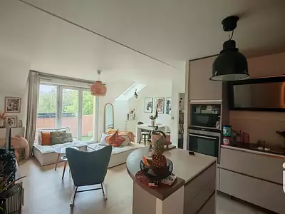 Appartement, 66 m²