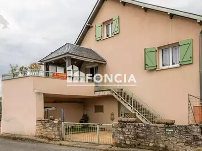 Maison, 125 m²