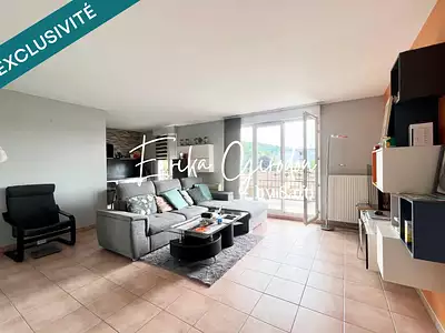 Appartement, 51 m²