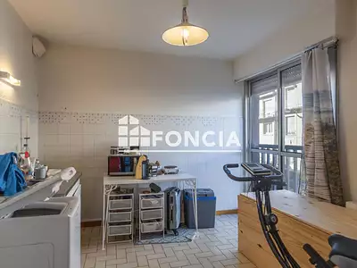 Appartement, 33 m²