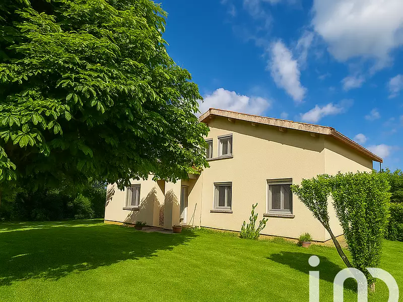 Maison, 143 m²