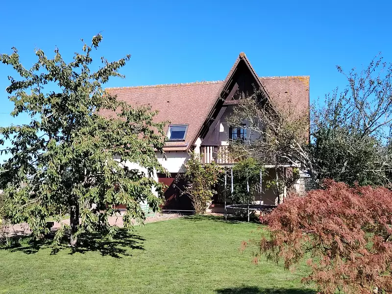 Maison, 256 m²