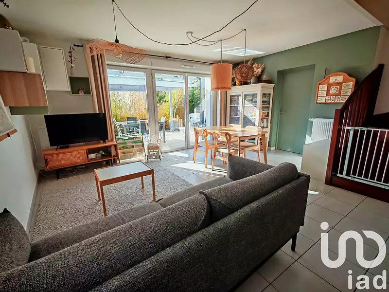 Maison, 95 m²
