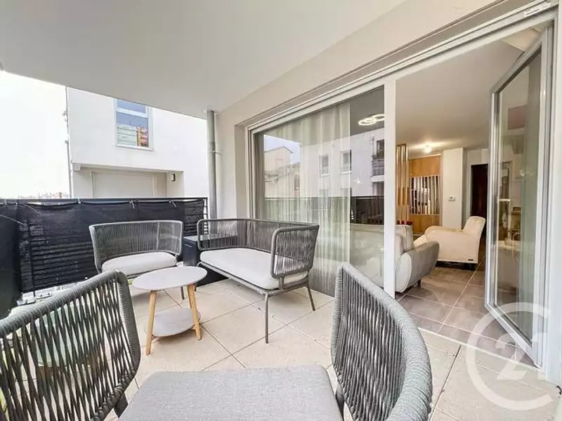 Appartement, 84,6 m²