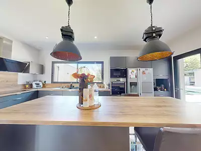 Maison, 145 m²