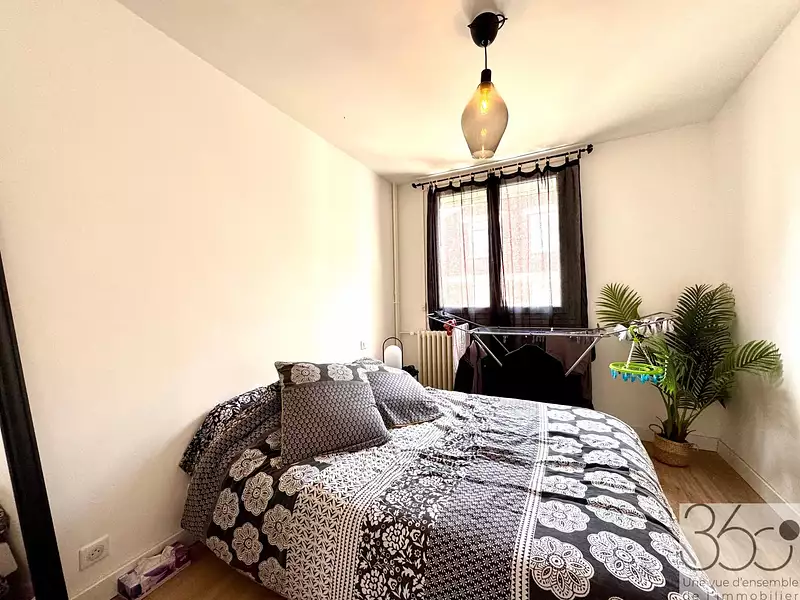 Appartement, 37,64 m²