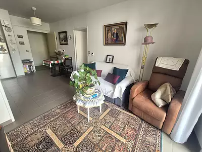 Appartement, 37 m²