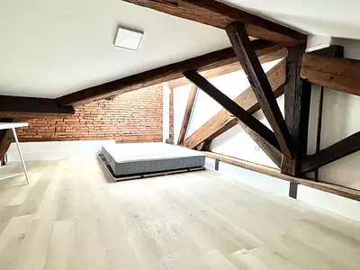 Appartement, 33 m²