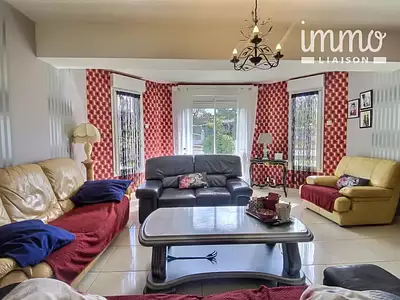 Maison, 117 m²