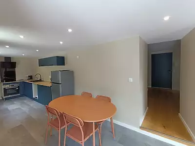 Appartement, 52,24 m²