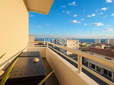 Appartement, 36,08 m²