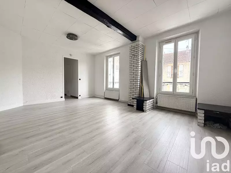 Appartement, 44 m²