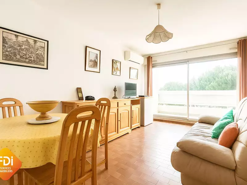 Appartement, 37,95 m²