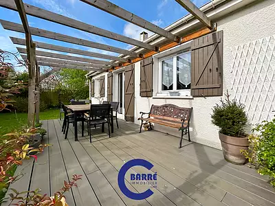 Maison, 145 m²