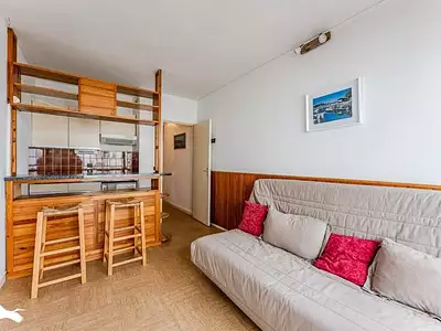 Appartement, 22 m²