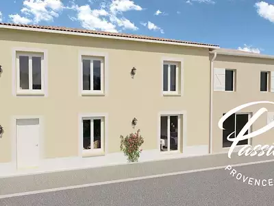 Maison, 120 m²