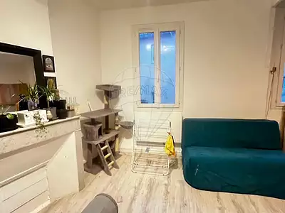 Appartement, 32 m²
