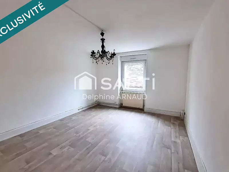 Maison, 121 m²