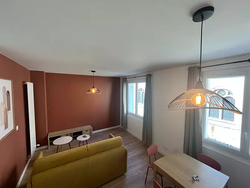 Appartement, 33,13 m²