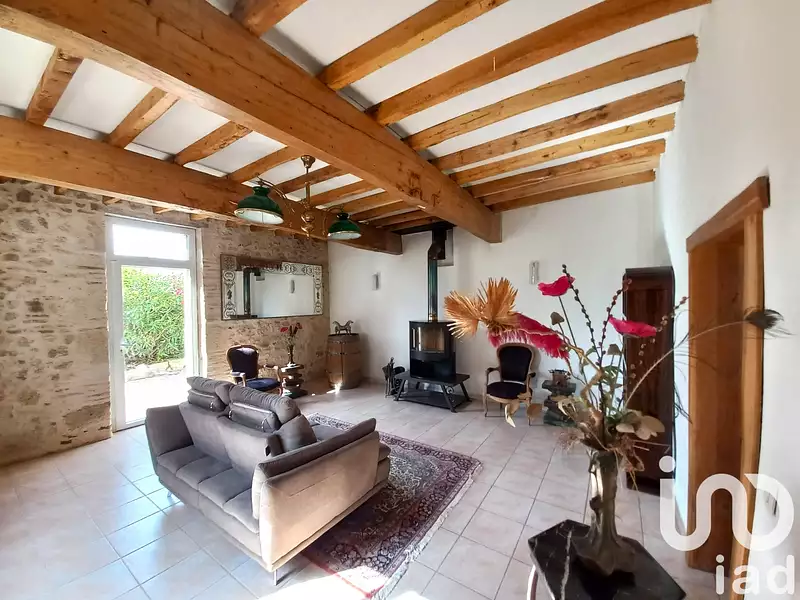 Maison, 132 m²