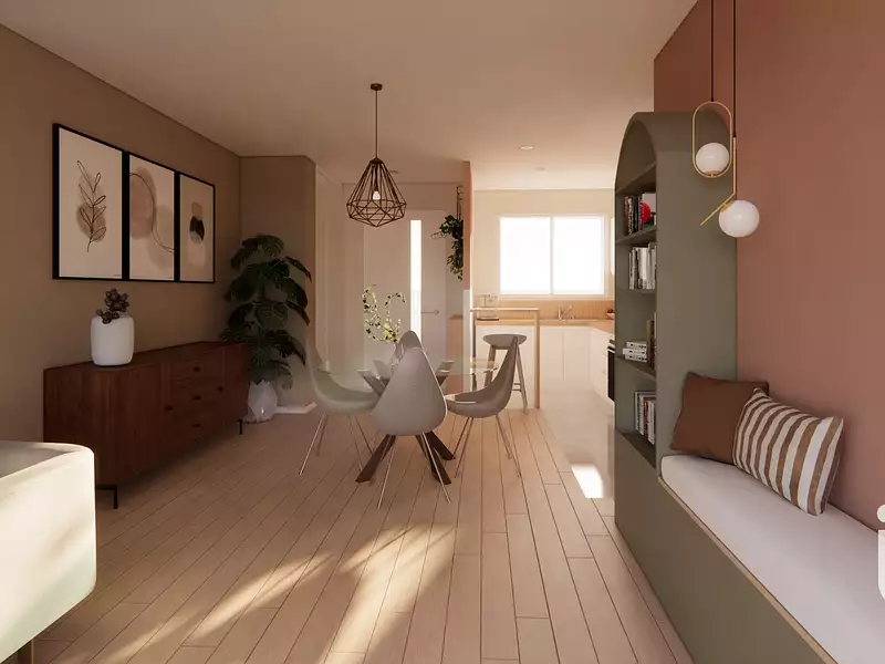 Maison, 90 m²