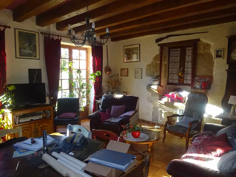 Maison, 120 m²