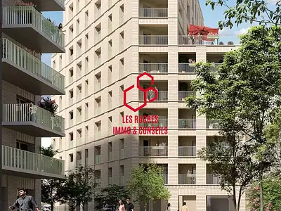 Appartement, 66,59 m²