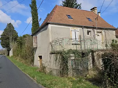 Maison, 95 m²