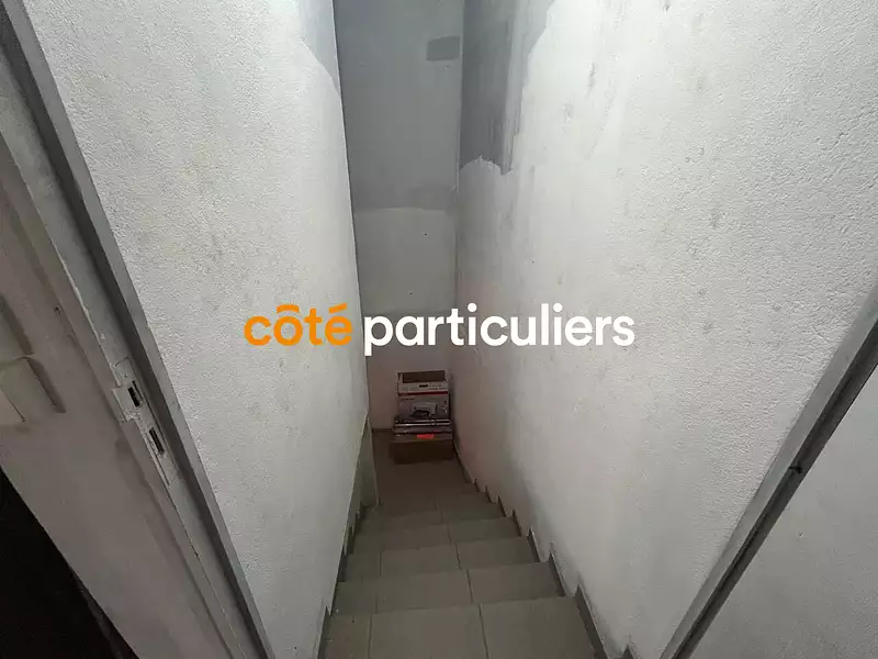 Immeuble, 87 m²
