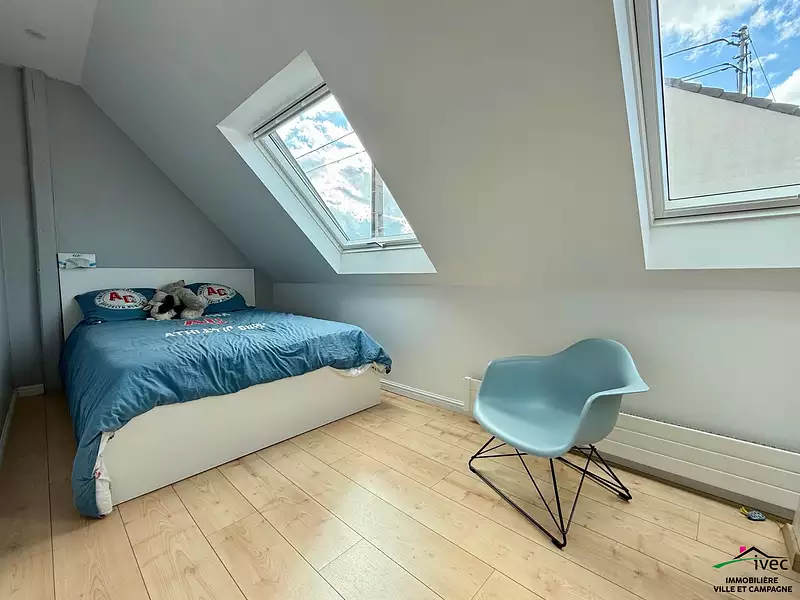Maison, 108,86 m²