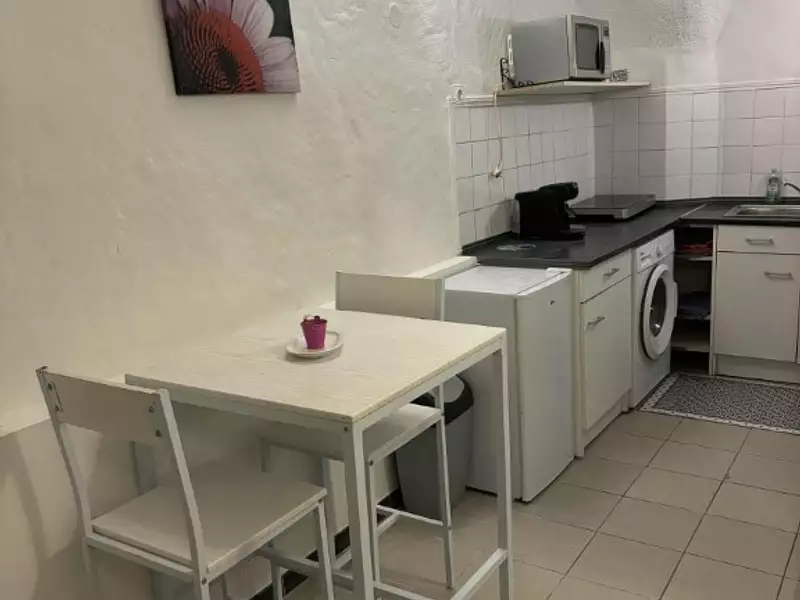 Appartement, 19,88 m²