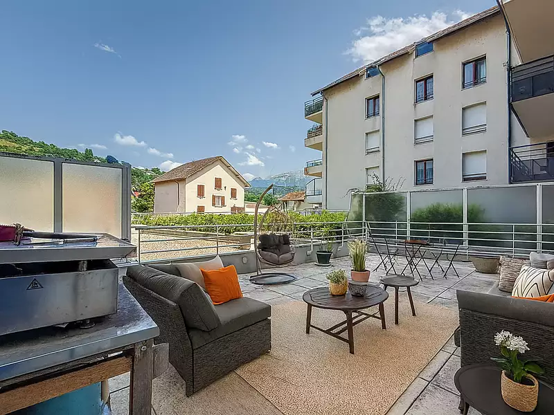 Appartement, 95,86 m²