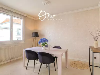 Appartement, 84 m²