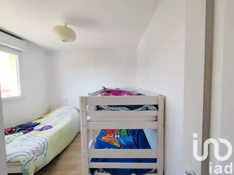 Appartement, 52 m²