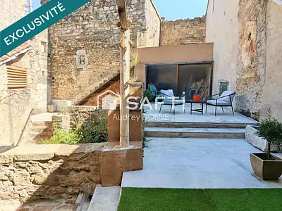 Maison, 165 m²