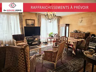 Appartement, 111 m²