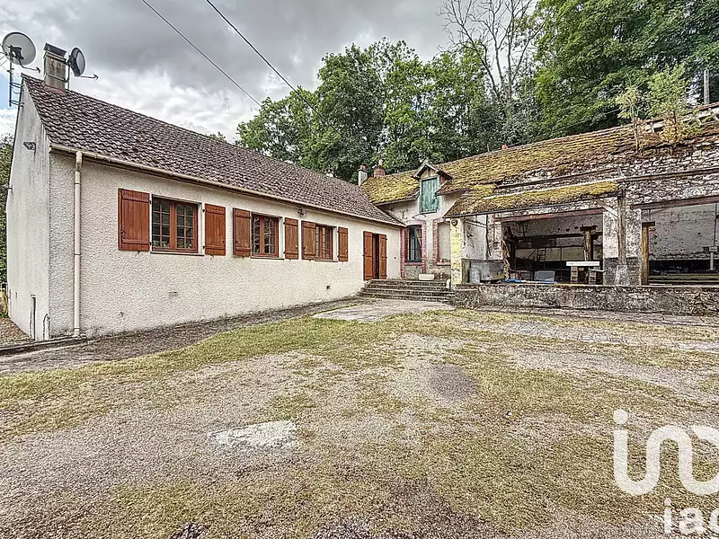 Maison, 196 m²