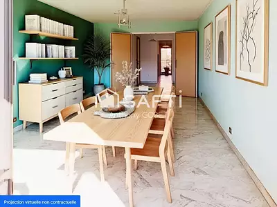 Appartement, 110 m²