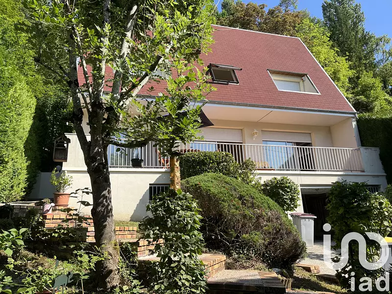 Maison, 167 m²