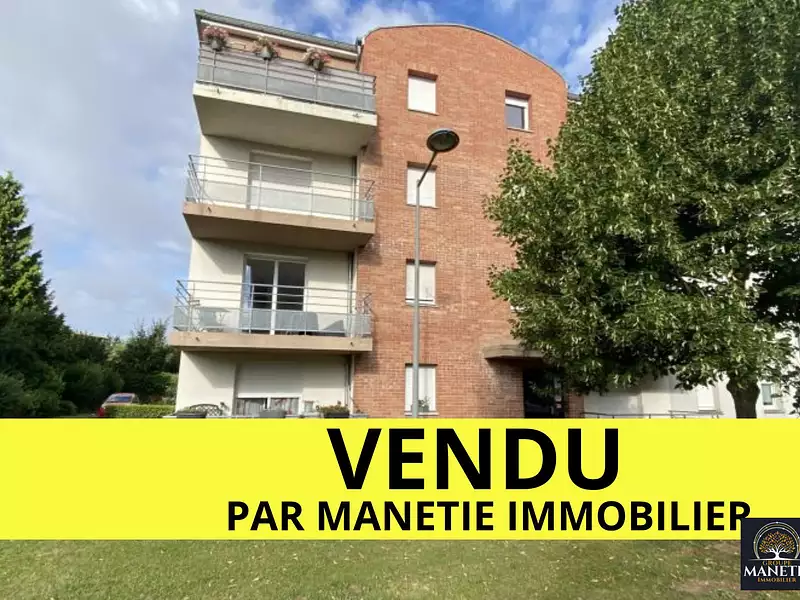 Appartement, 37,74 m²